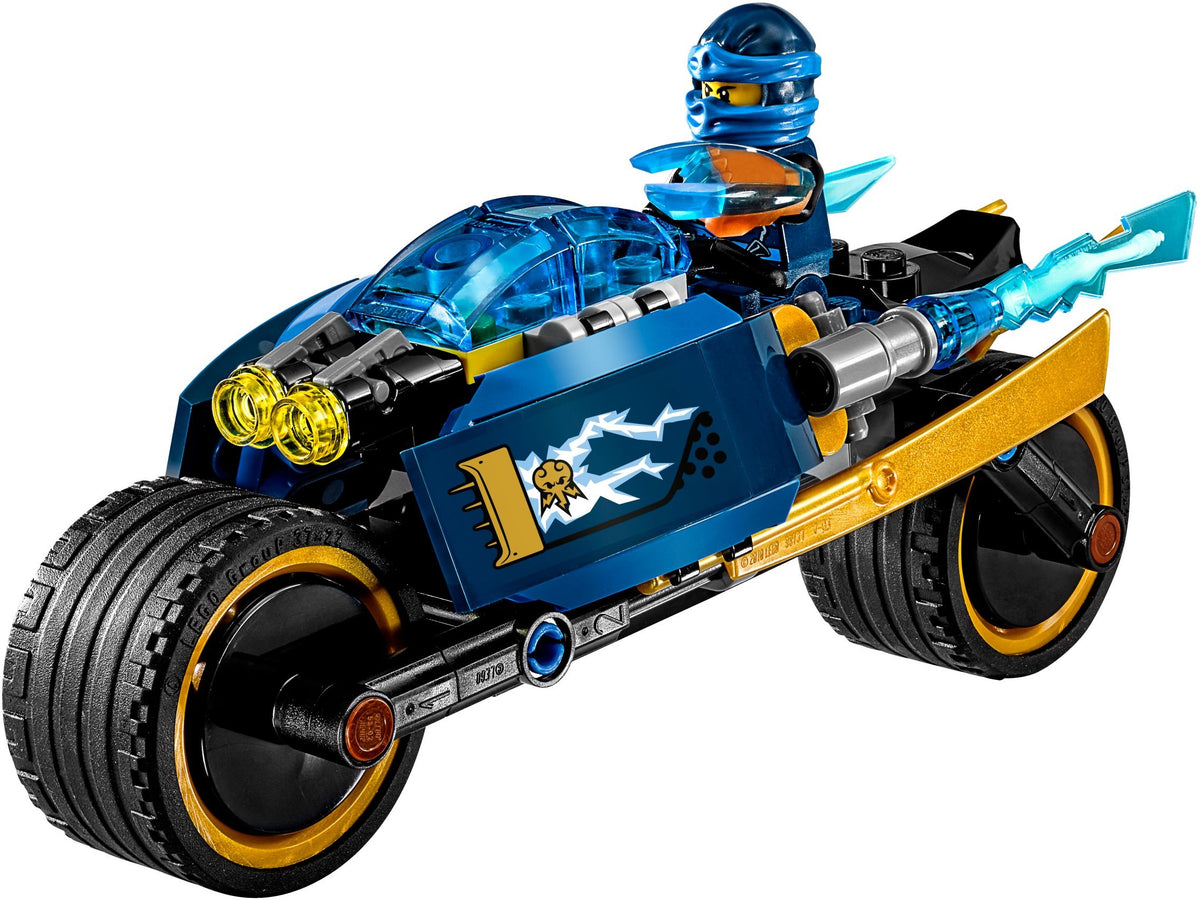 LEGO Ninjago 70622 Wüstenflitzer