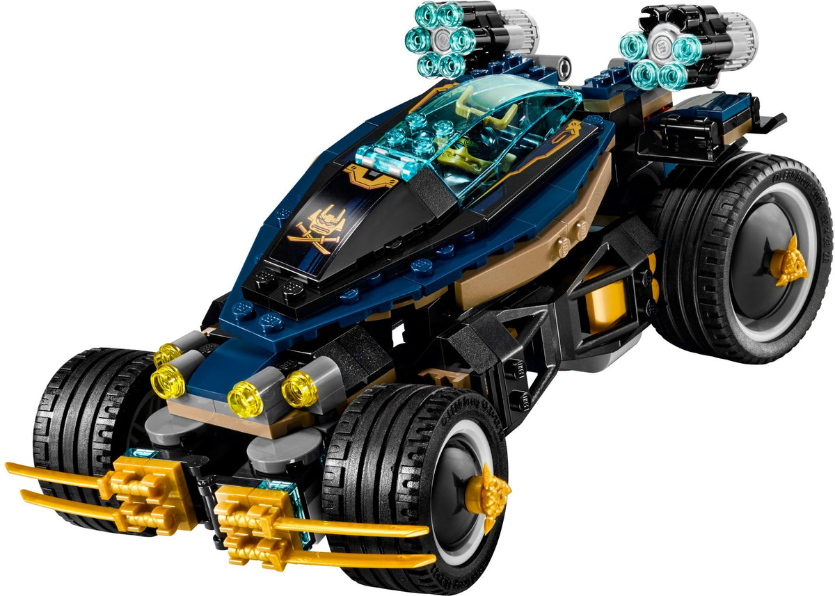 LEGO Ninjago 70625 Samurai Turbomobil