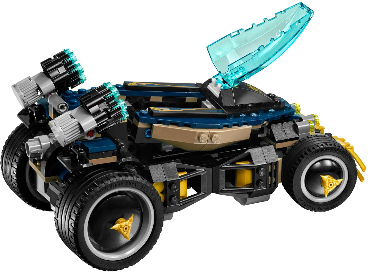 LEGO Ninjago 70625 Samurai Turbomobil