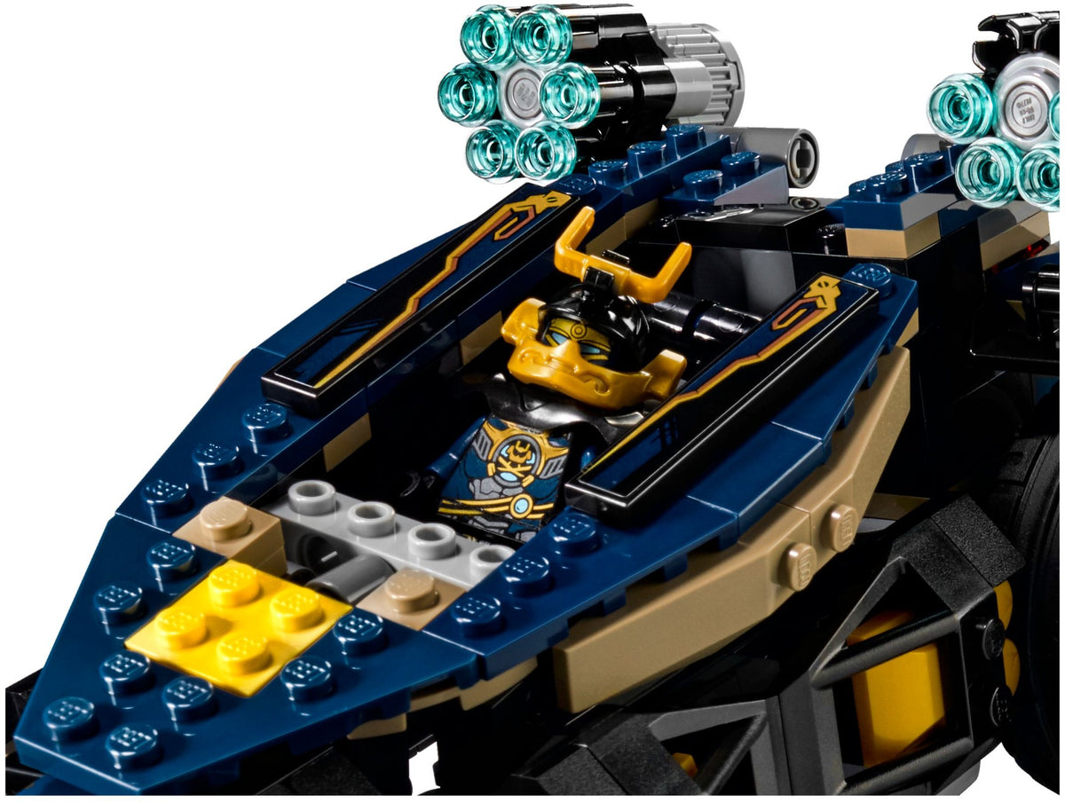LEGO Ninjago 70625 Samurai Turbomobil