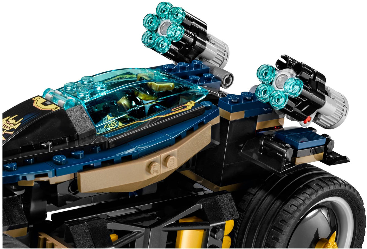 LEGO Ninjago 70625 Samurai Turbomobil