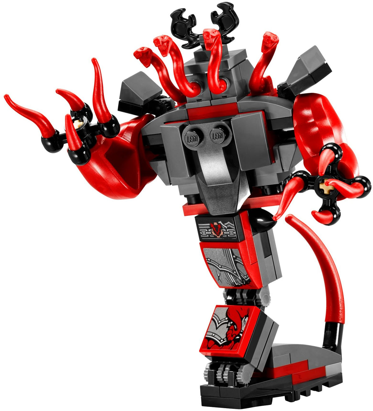LEGO Ninjago 70627 Drachenschmiede