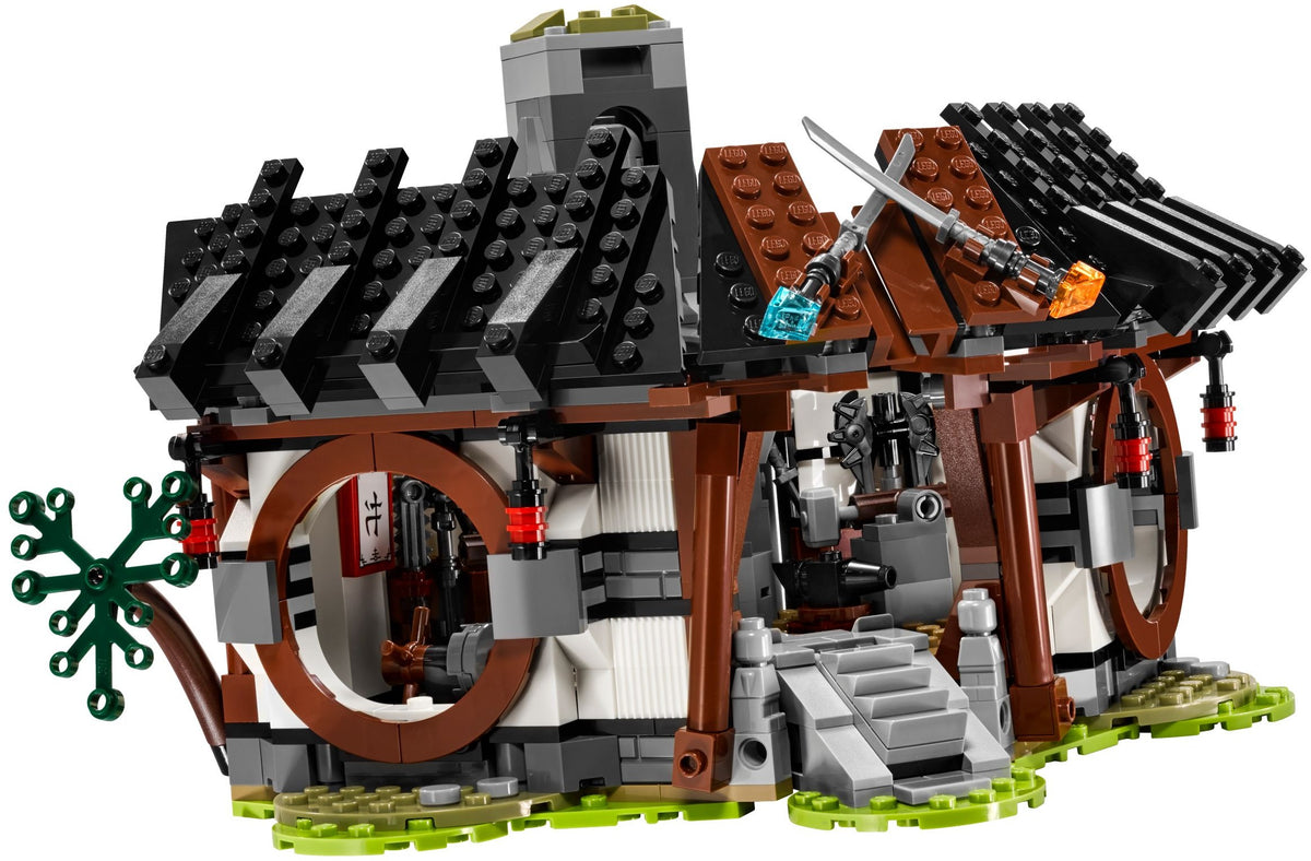 LEGO Ninjago 70627 Drachenschmiede