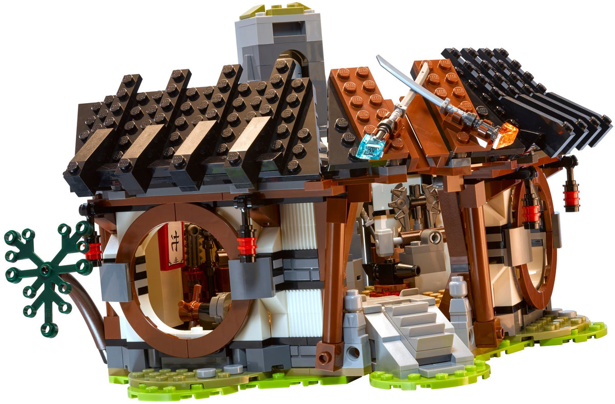 LEGO Ninjago 70627 Drachenschmiede