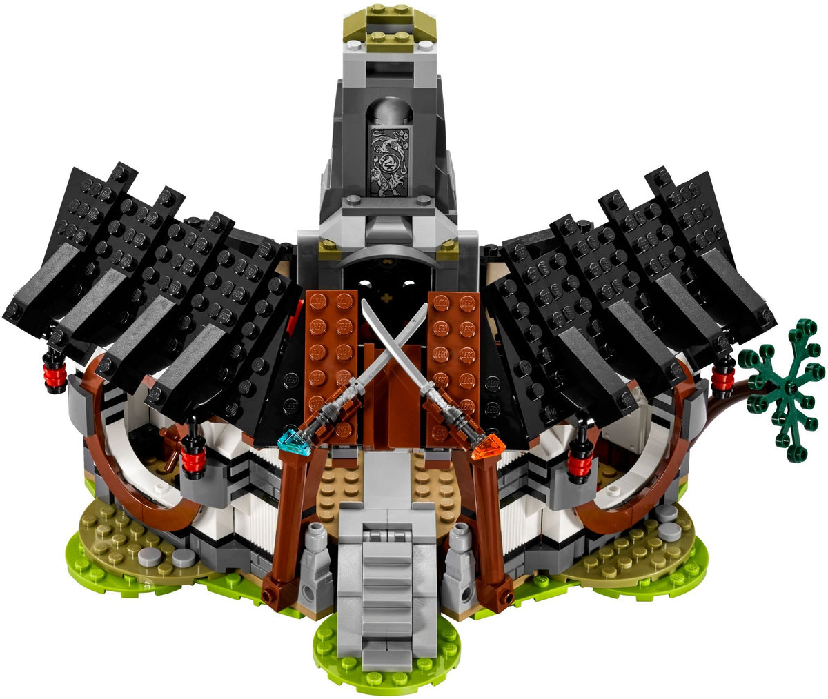 LEGO Ninjago 70627 Drachenschmiede