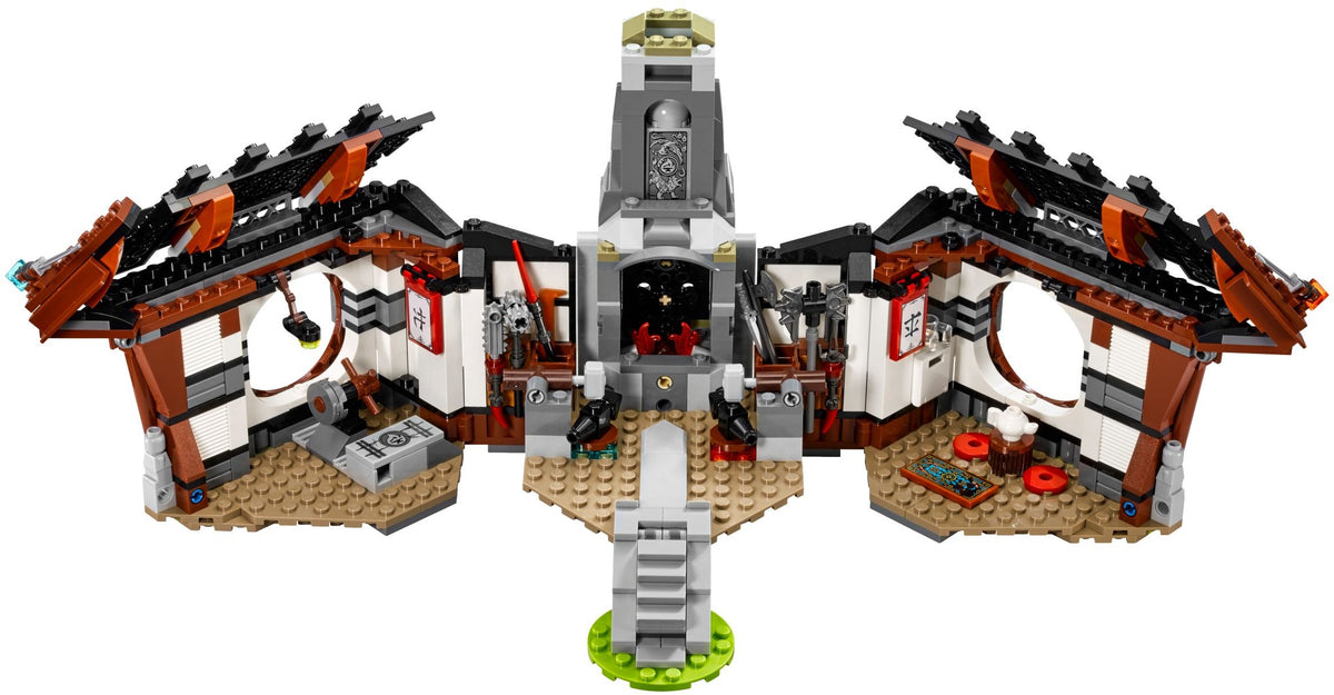 LEGO Ninjago 70627 Drachenschmiede