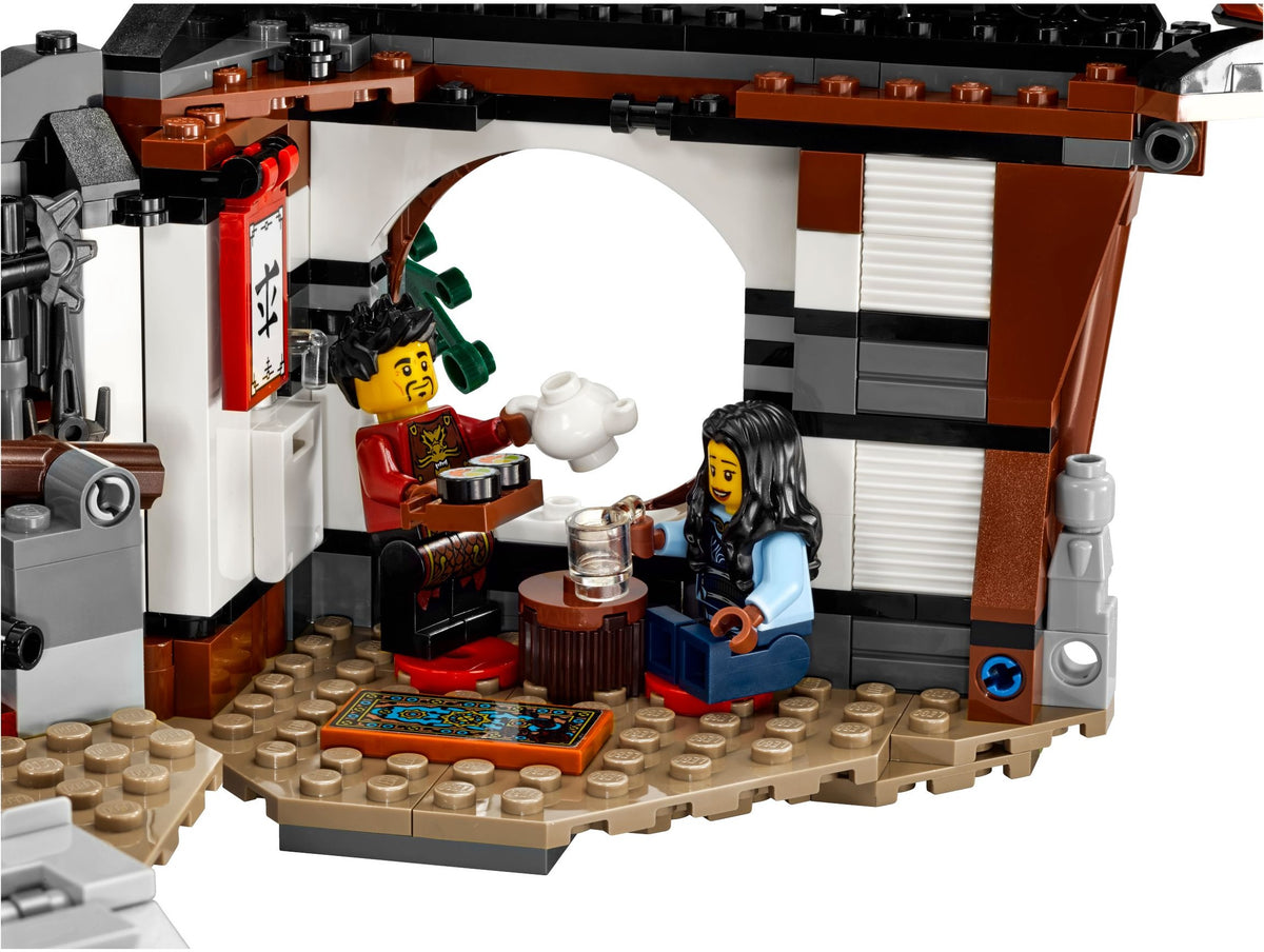LEGO Ninjago 70627 Drachenschmiede