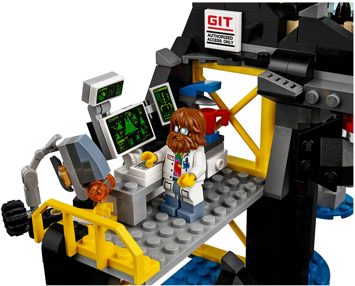 LEGO Ninjago 70631 Garmadons Vulkanversteck