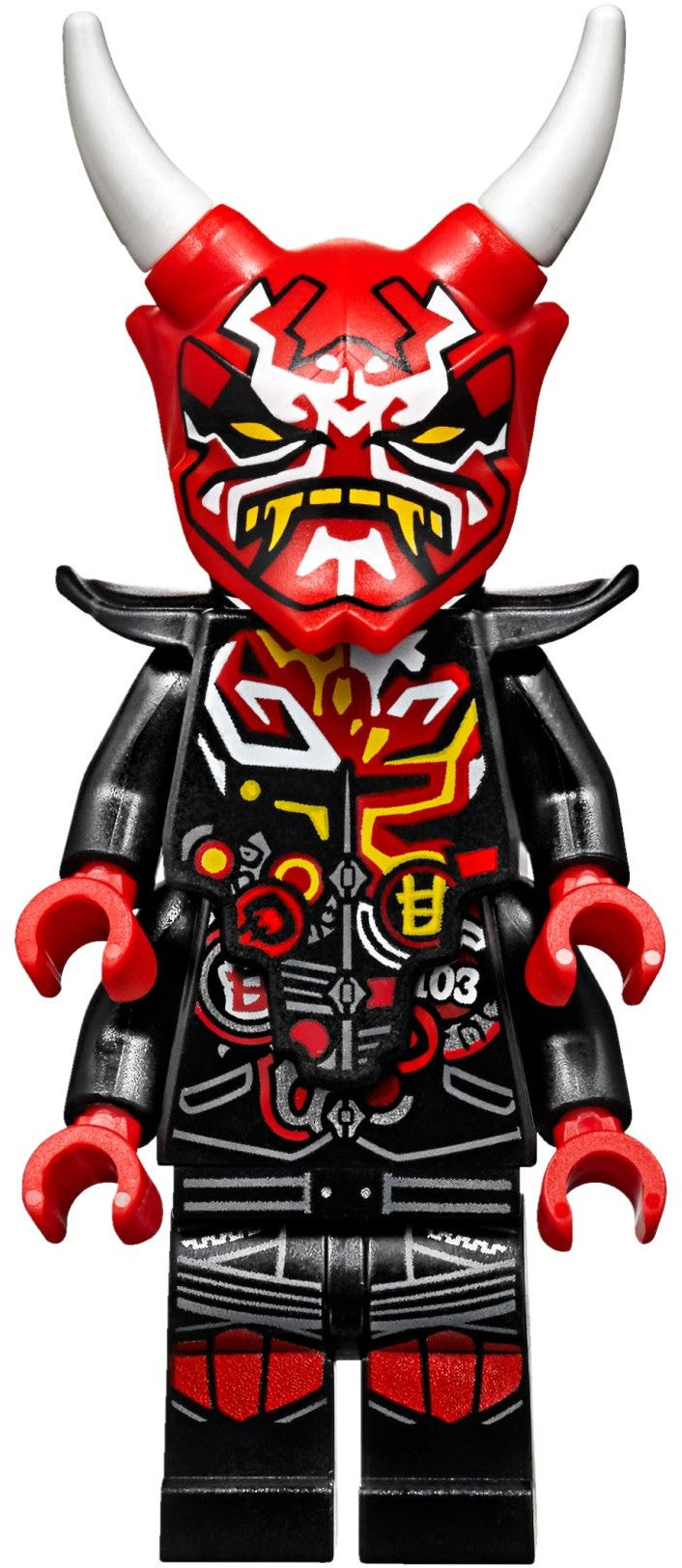 LEGO Ninjago 70639 Straßenrennen des Schlangenjaguars