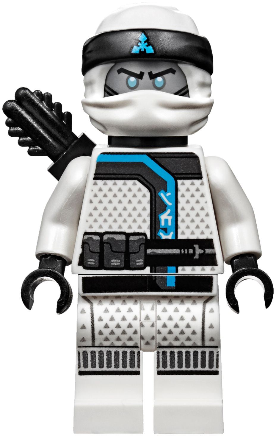 LEGO Ninjago 70639 Straßenrennen des Schlangenjaguars