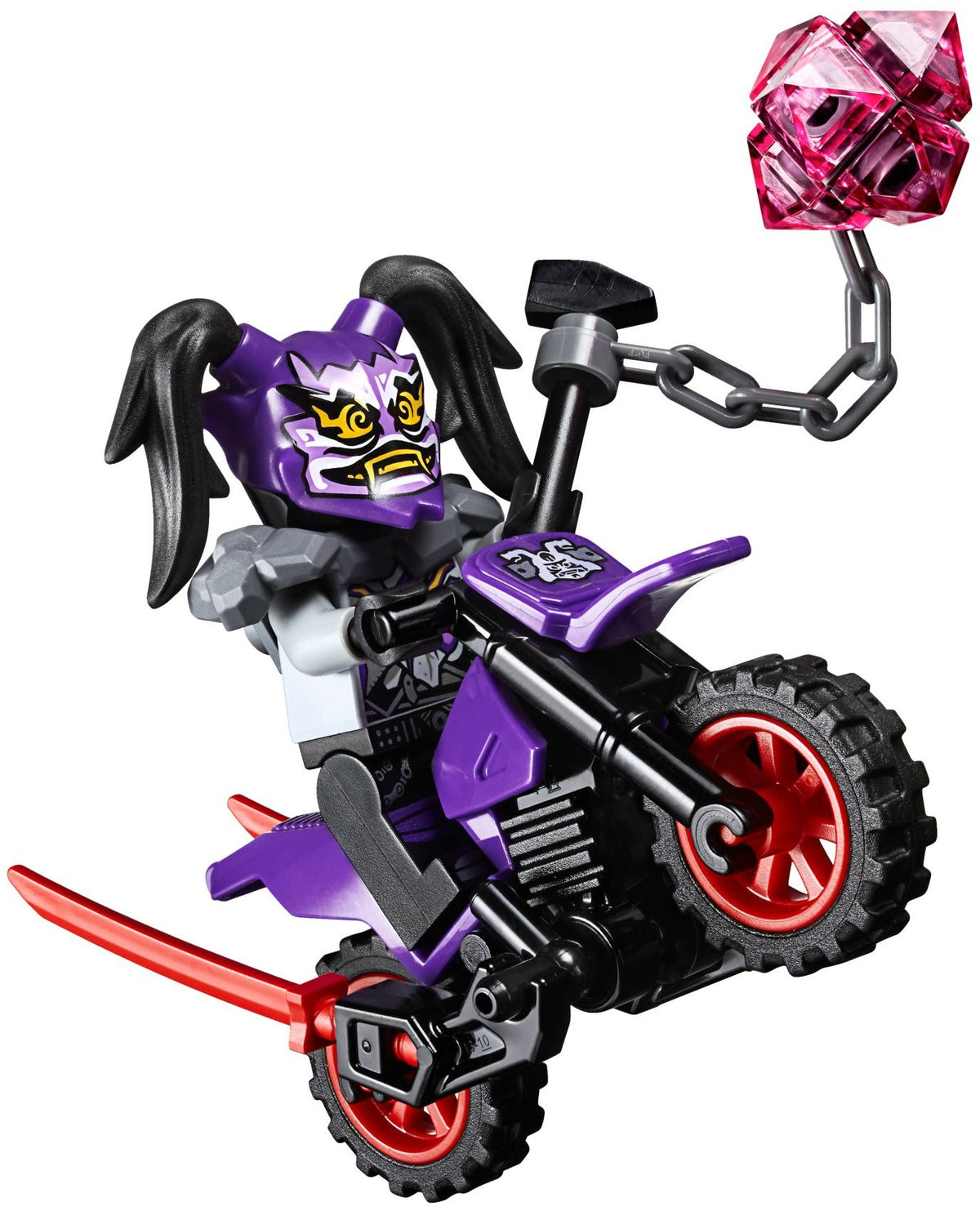 LEGO Ninjago 70641 Lloyds Nachtflitzer