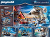 PLAYMOBIL 70642 Novelmore Darios Zeppelin