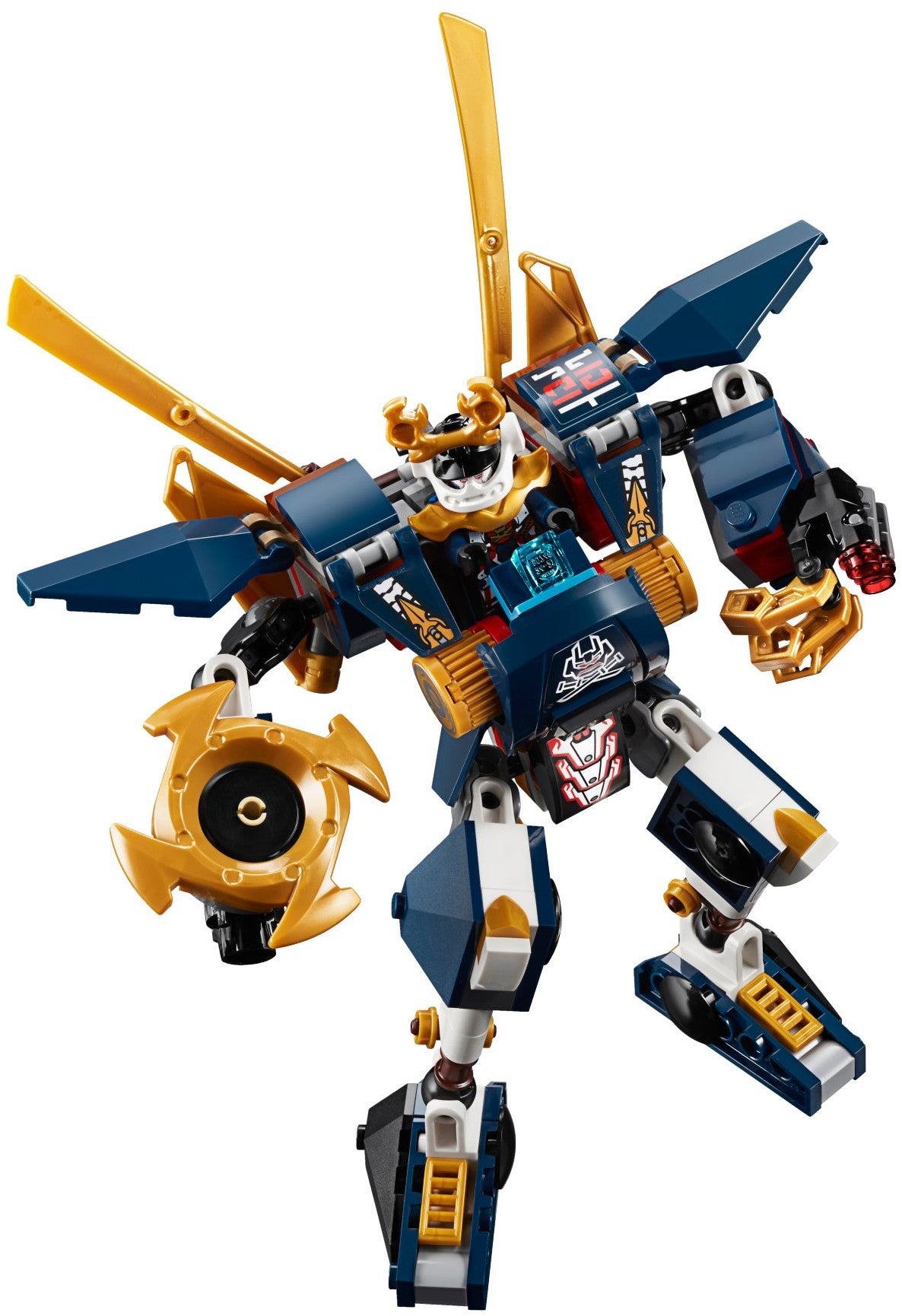 LEGO Ninjago 70642 Killow gegen Samurai X