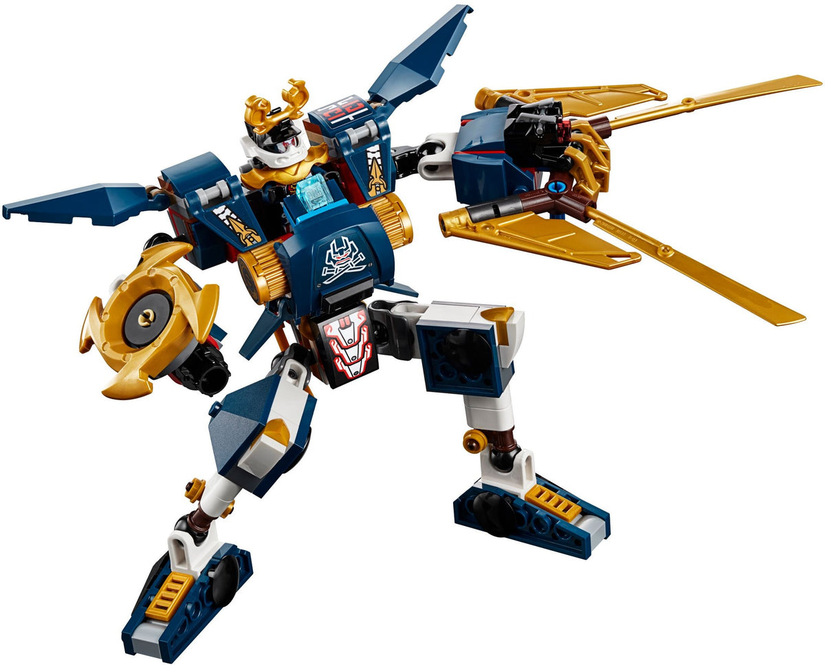 LEGO Ninjago 70642 Killow gegen Samurai X