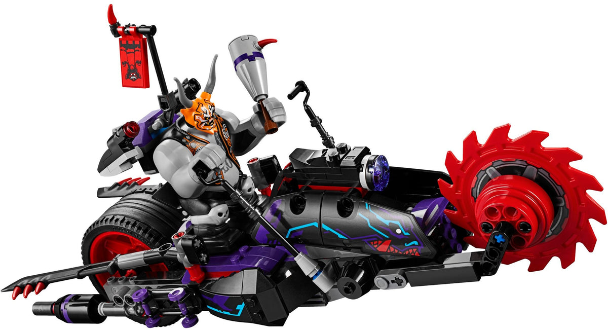LEGO Ninjago 70642 Killow gegen Samurai X
