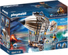 PLAYMOBIL 70642 Novelmore Darios Zeppelin