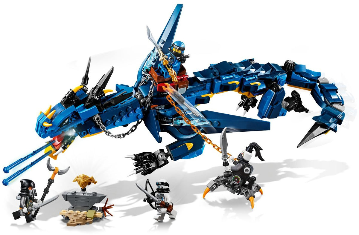 LEGO Ninjago 70652 Blitzdrache
