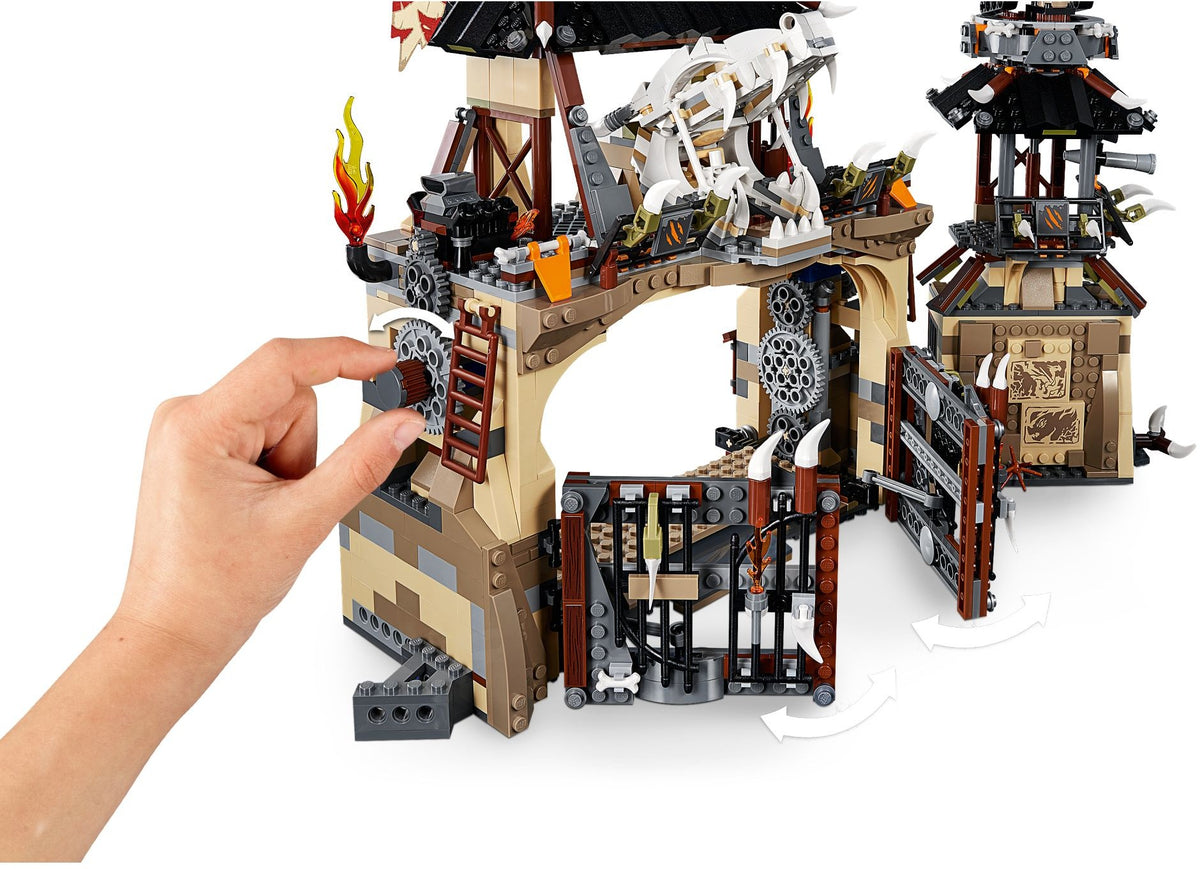LEGO Ninjago 70655 Drachengrube