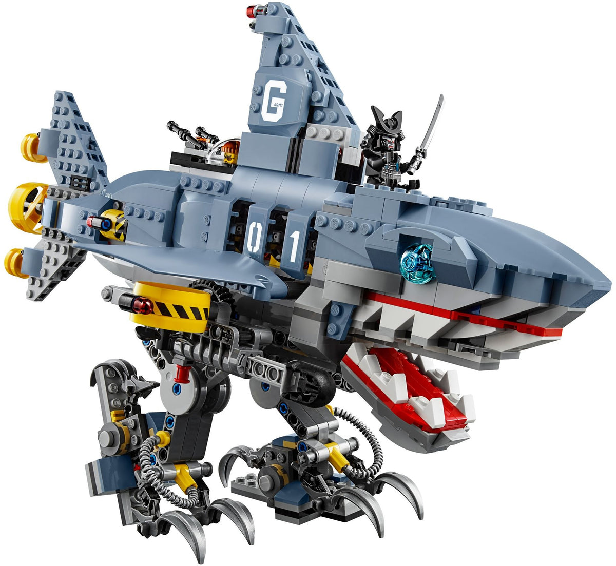 LEGO Ninjago 70656 Garmadon, Garmadon, GARMADON!