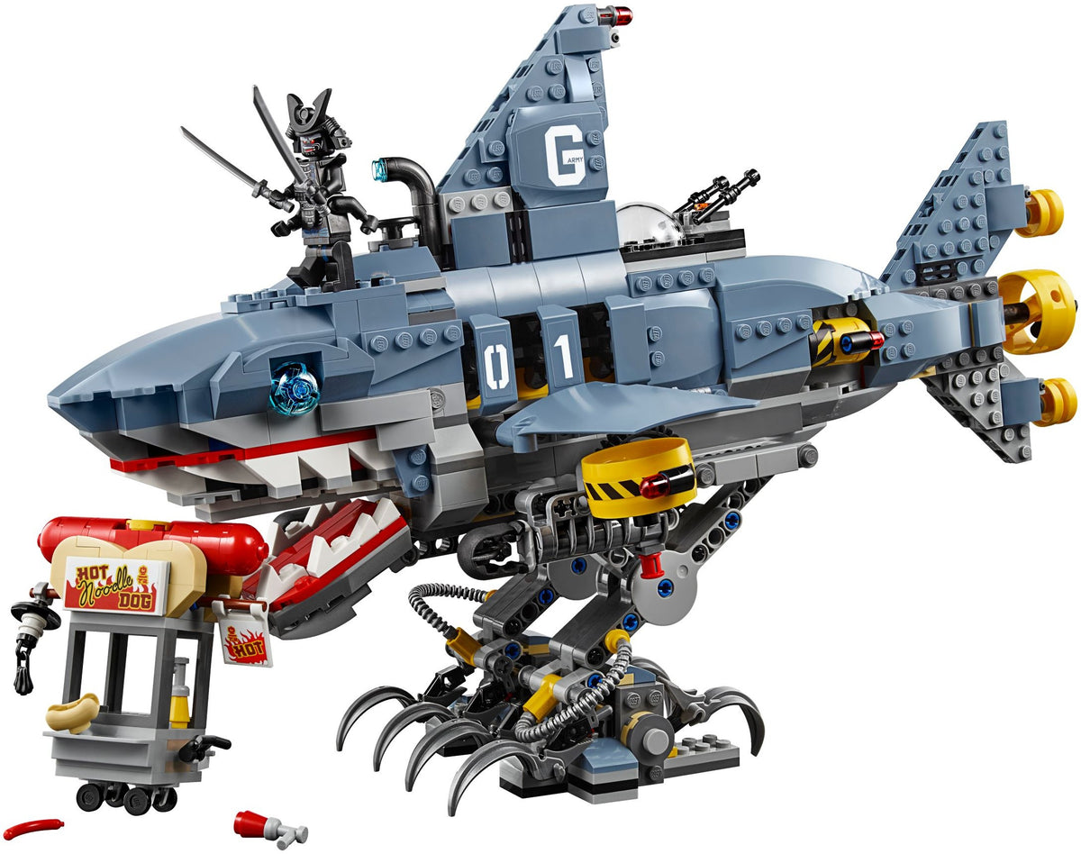 LEGO Ninjago 70656 Garmadon, Garmadon, GARMADON!