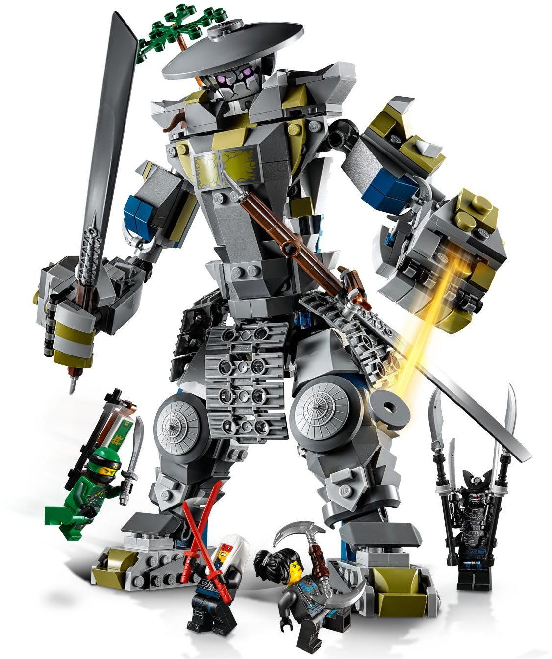 LEGO Ninjago 70658 Oni-Titan