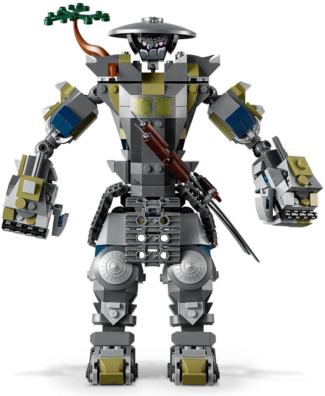 LEGO Ninjago 70658 Oni-Titan
