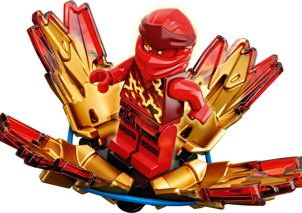 LEGO Ninjago 70686 Kais Spinjitzu-Kreisel