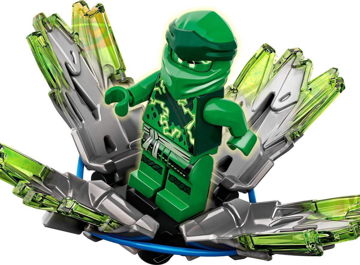 LEGO Ninjago 70687 Lloyds Spinjitzu-Kreisel