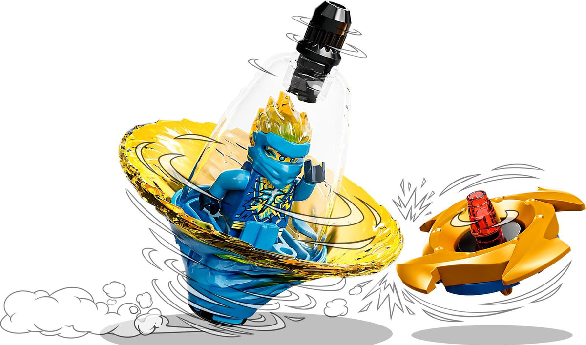 LEGO Ninjago 70690 Jays Spinjitzu-Ninjatraining