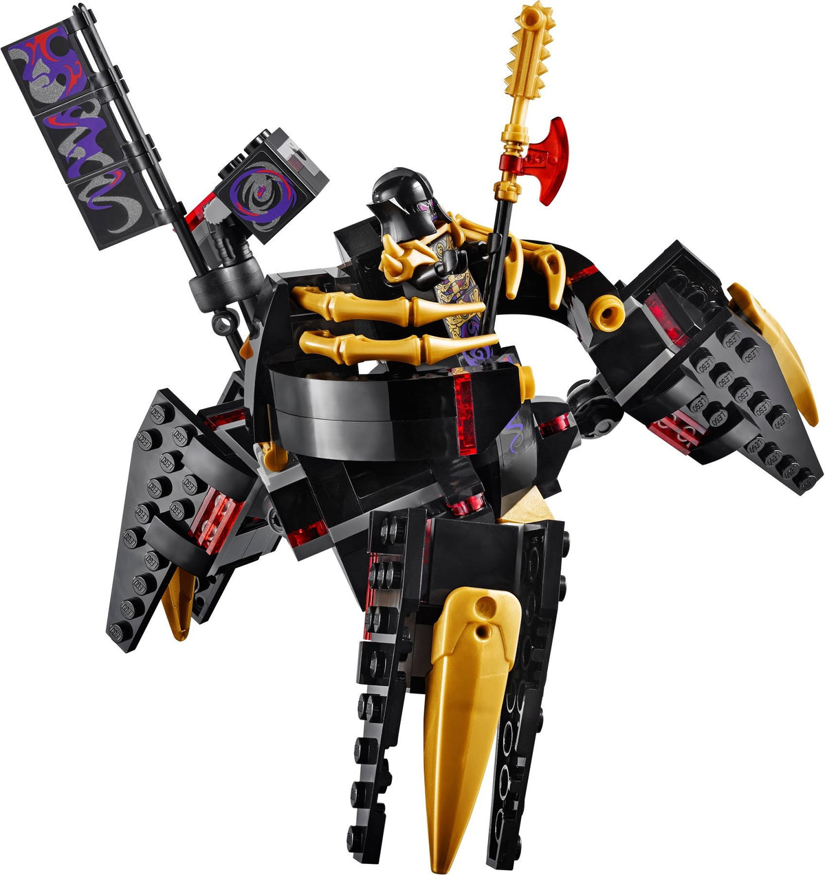 LEGO Ninjago 70728 Ninjago City