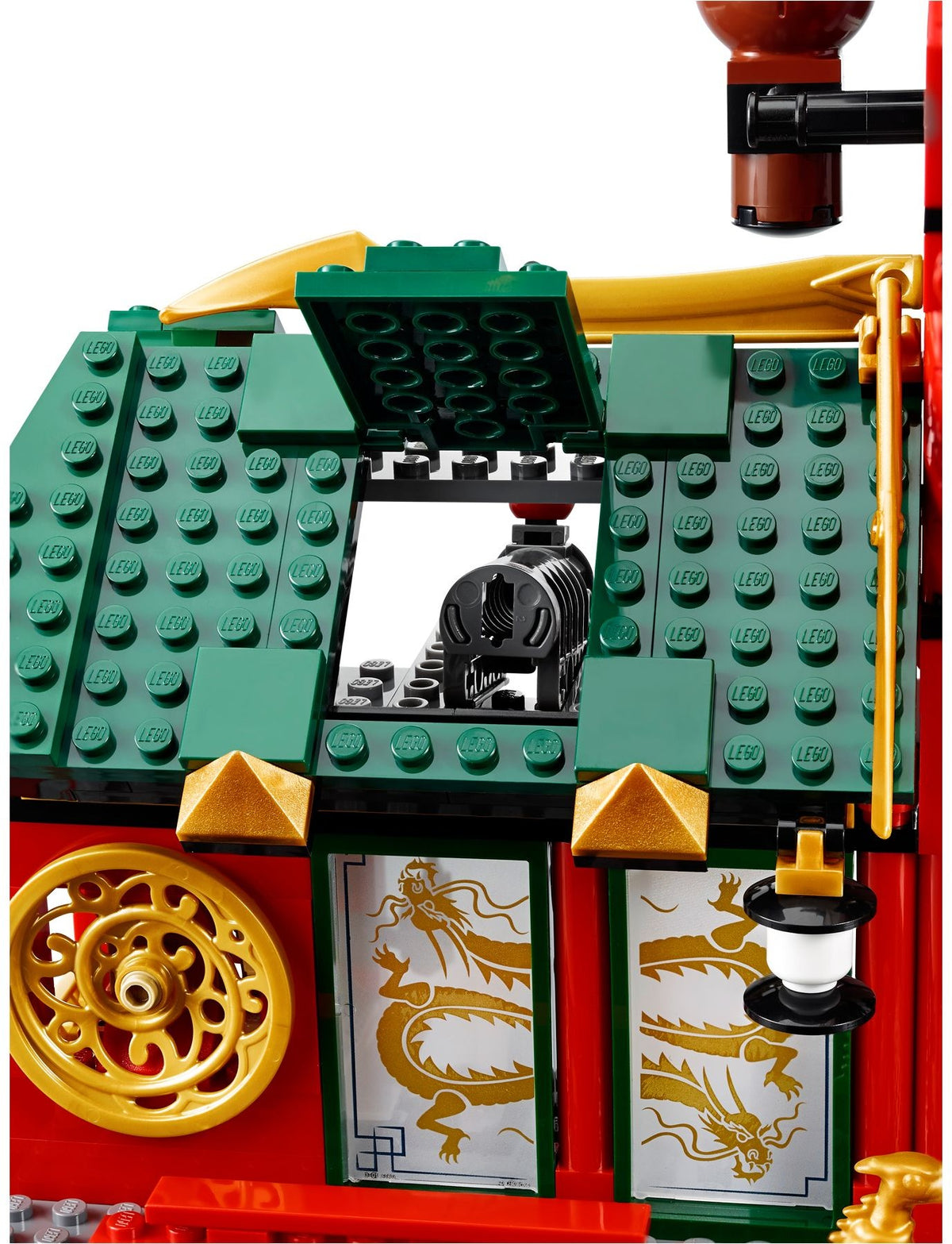 LEGO Ninjago 70728 Ninjago City
