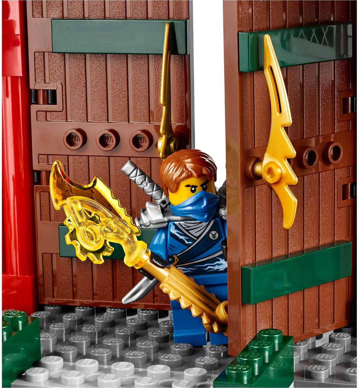 LEGO Ninjago 70728 Ninjago City