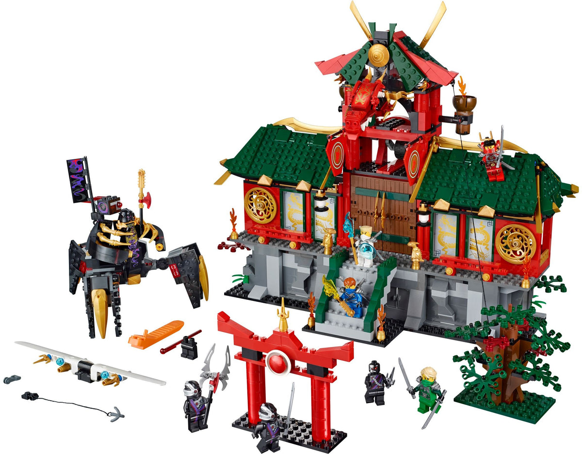 LEGO Ninjago 70728 Ninjago City