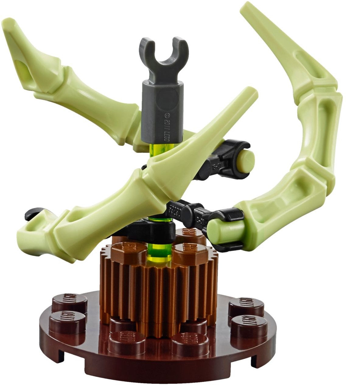 LEGO Ninjago 70730 Kettenrad-Hinterhalt