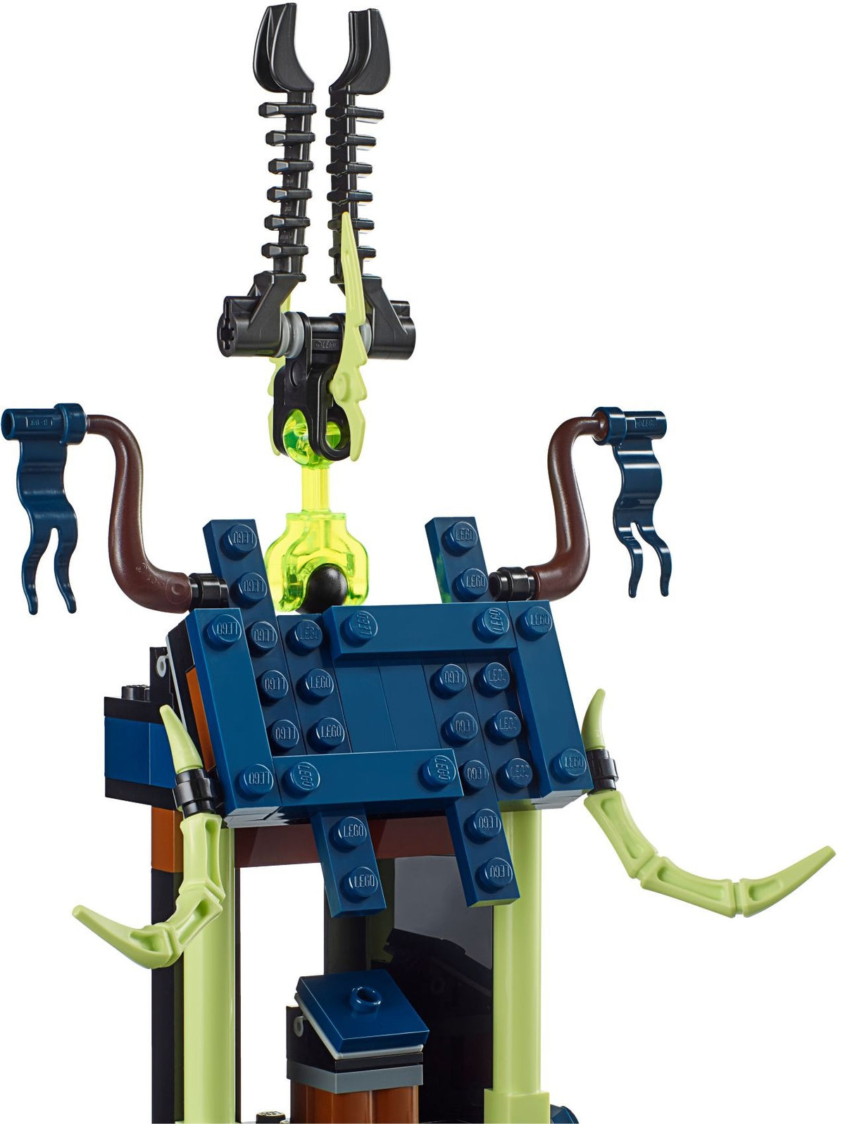 LEGO Ninjago 70732 Die Stadt Stiix