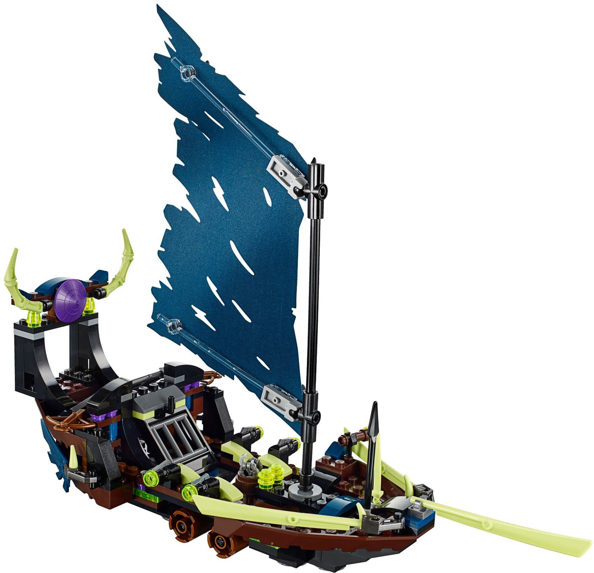 LEGO Ninjago 70732 Die Stadt Stiix