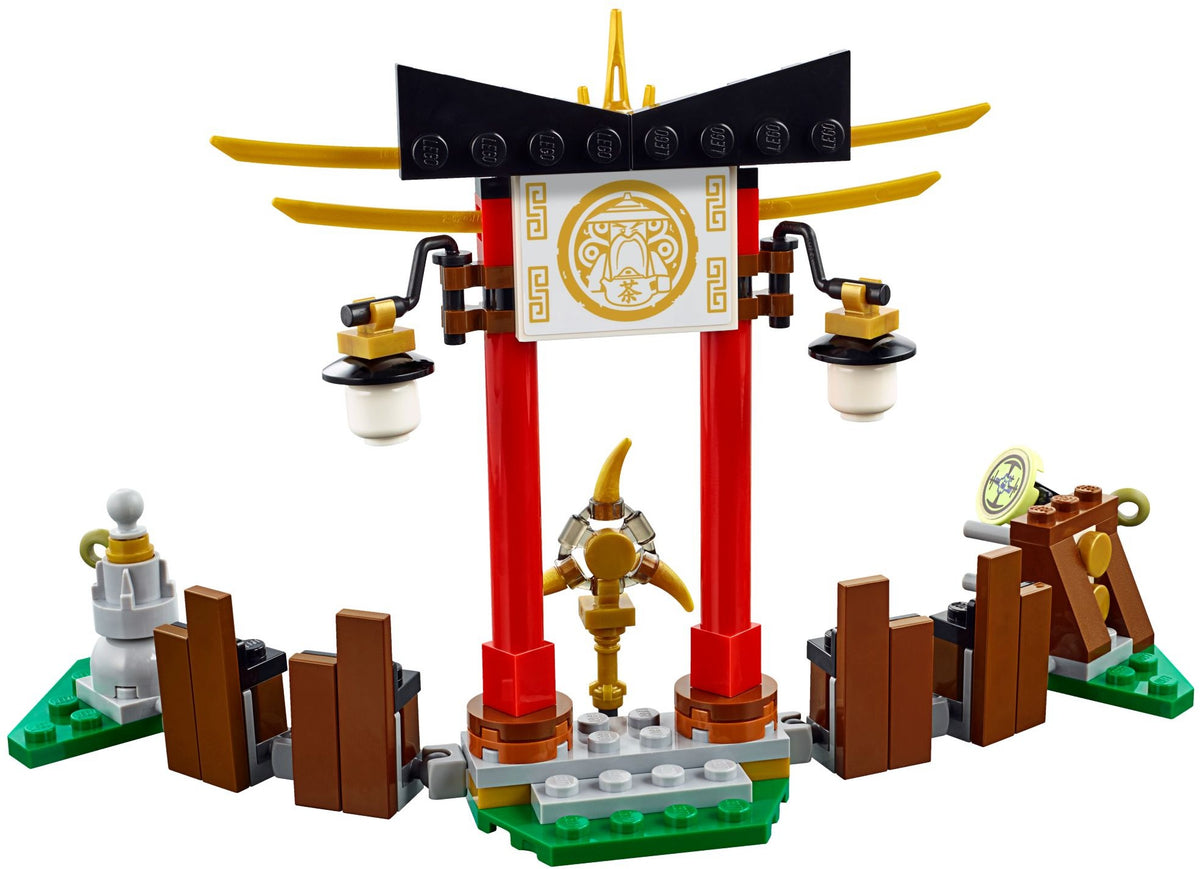 LEGO Ninjago 70734 Meister Wu&#39;s Drache