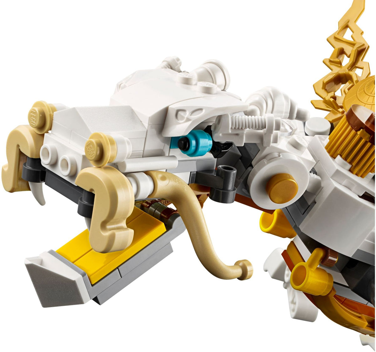 LEGO Ninjago 70734 Meister Wu&#39;s Drache