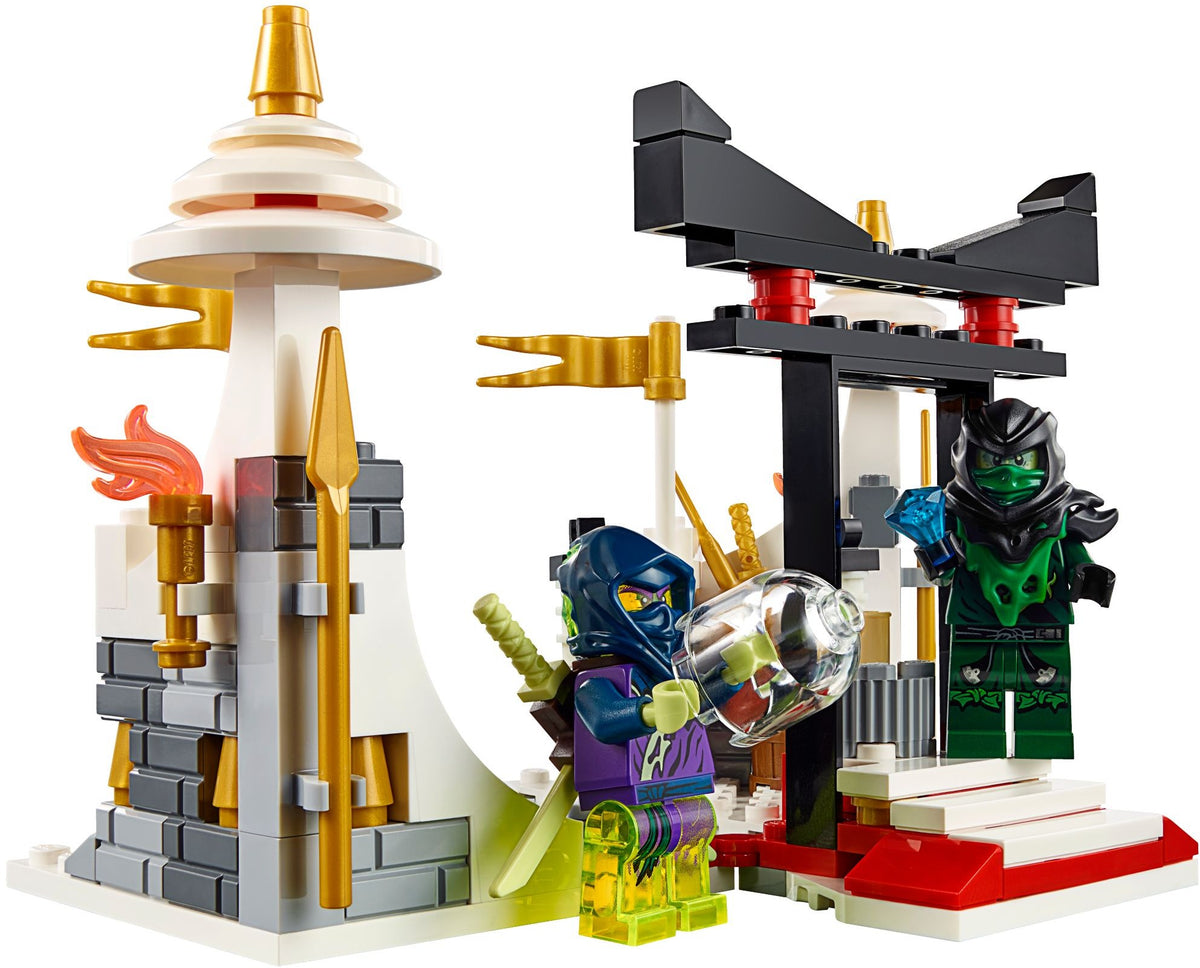 LEGO Ninjago 70736 Angriff des Moro-Drachens