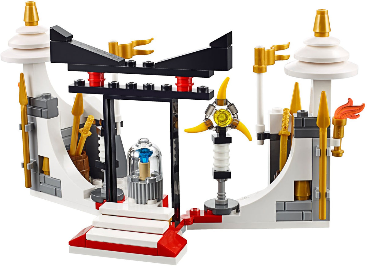 LEGO Ninjago 70736 Angriff des Moro-Drachens