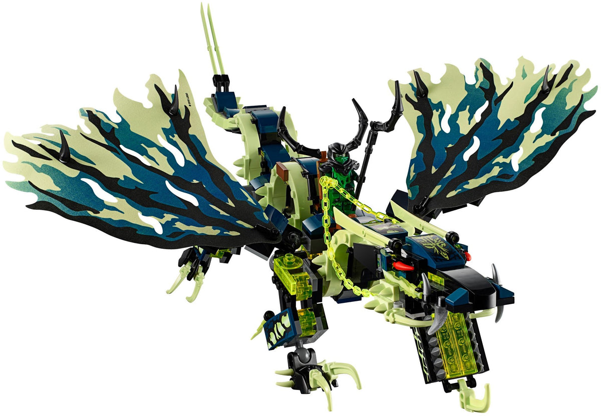 LEGO Ninjago 70736 Angriff des Moro-Drachens