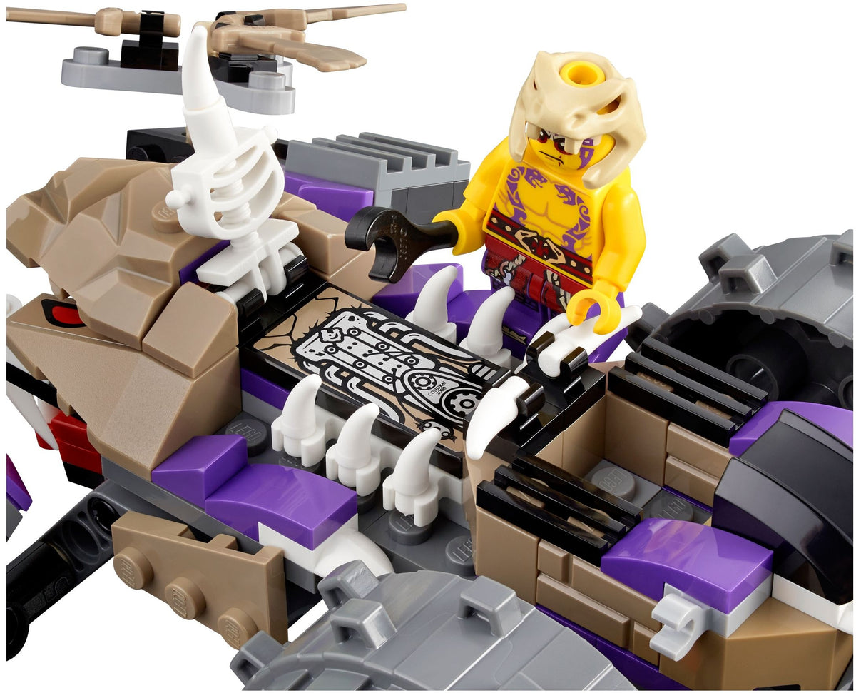LEGO Ninjago 70745 Ancondrai Bodenfahrzeug