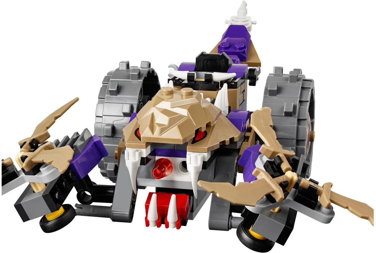 LEGO Ninjago 70745 Ancondrai Bodenfahrzeug