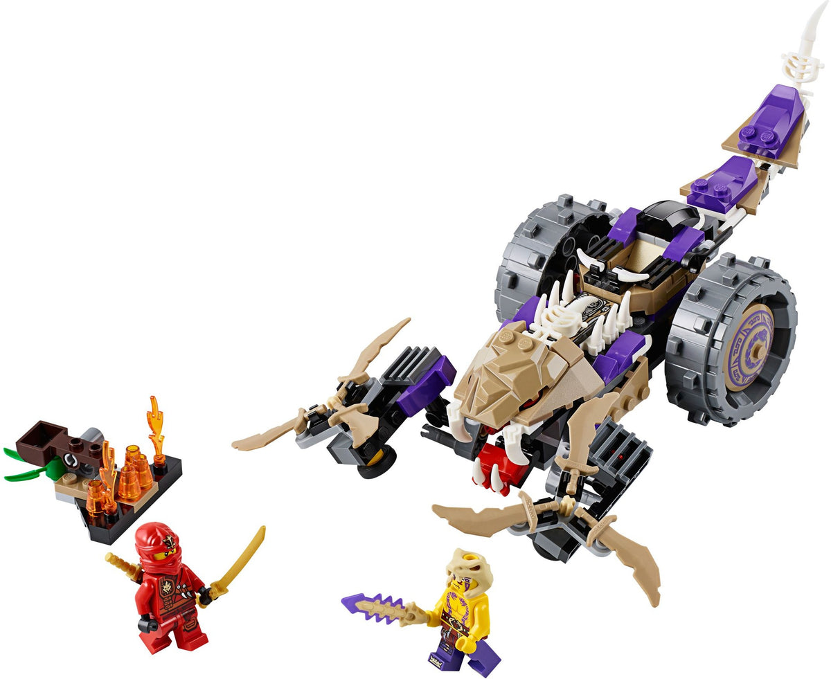 LEGO Ninjago 70745 Ancondrai Bodenfahrzeug