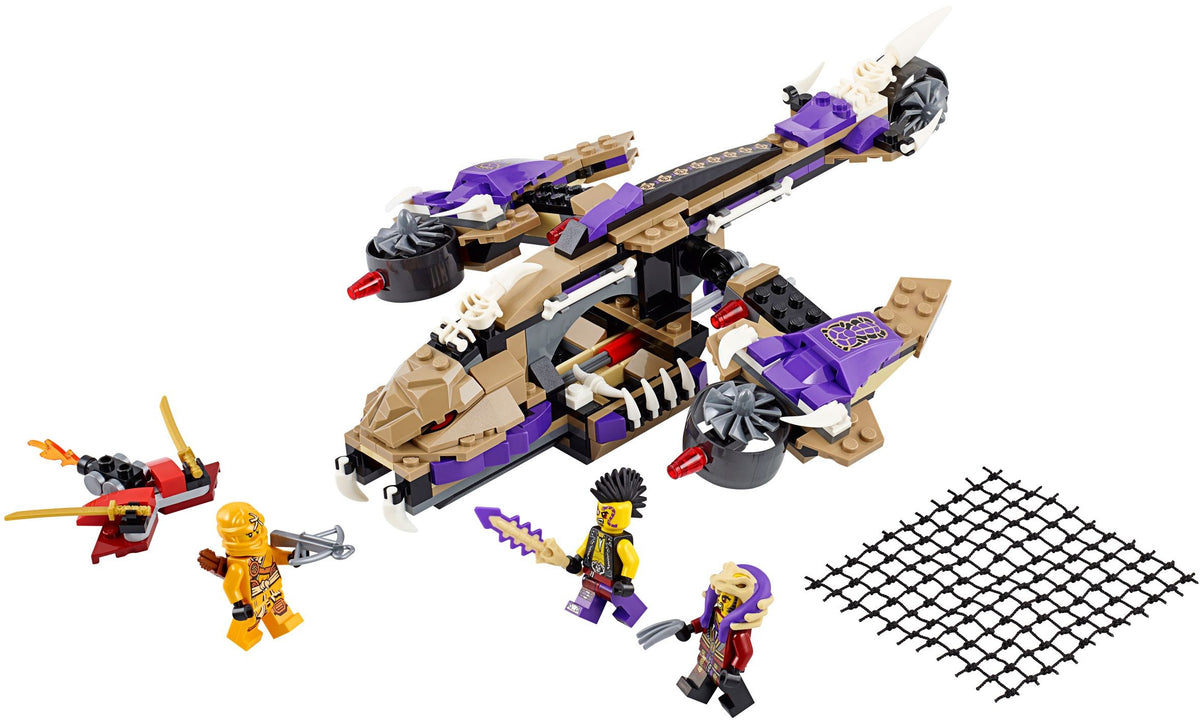 LEGO Ninjago 70746 Condrai-Copter