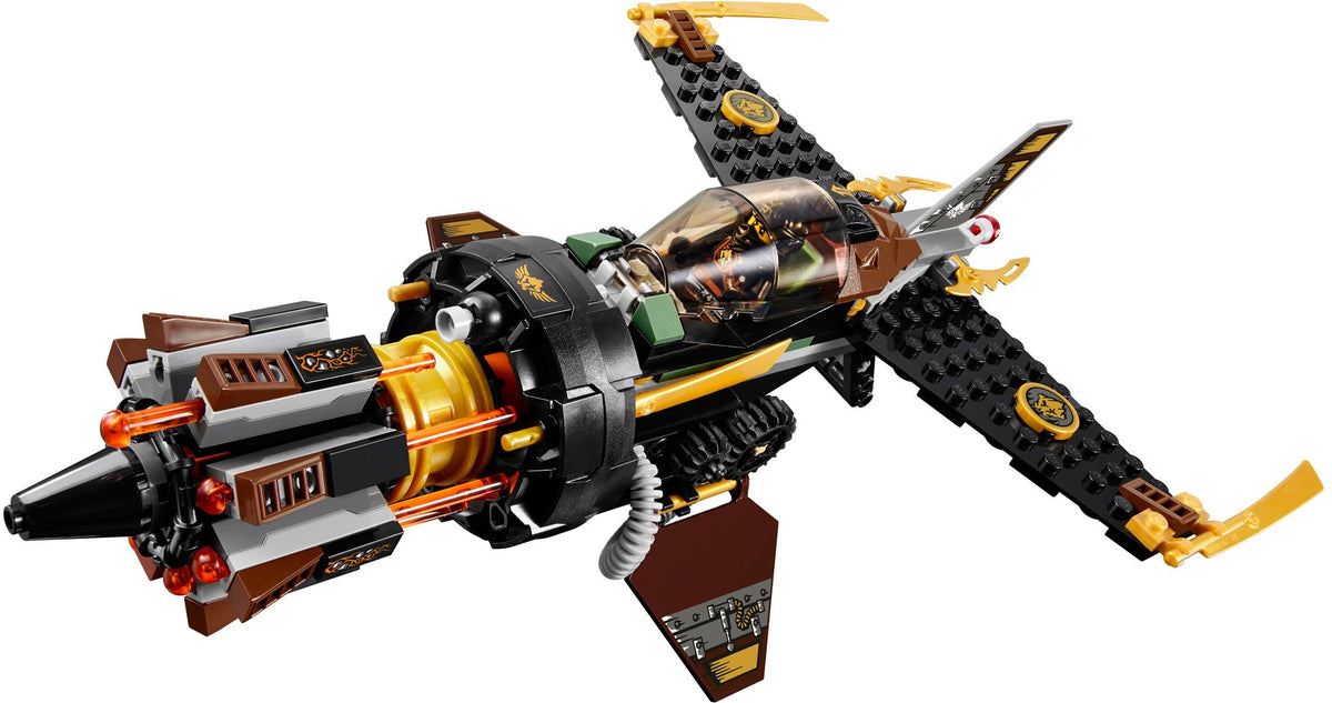 LEGO Ninjago 70747 Cole&#39;s Felsenbrecher