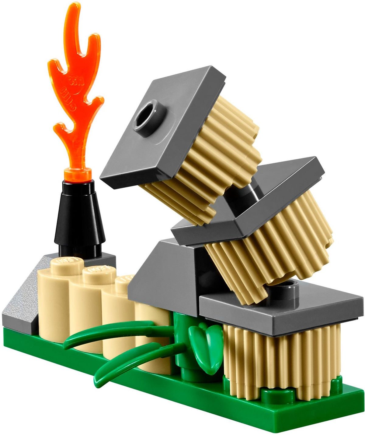 LEGO Ninjago 70747 Cole&#39;s Felsenbrecher