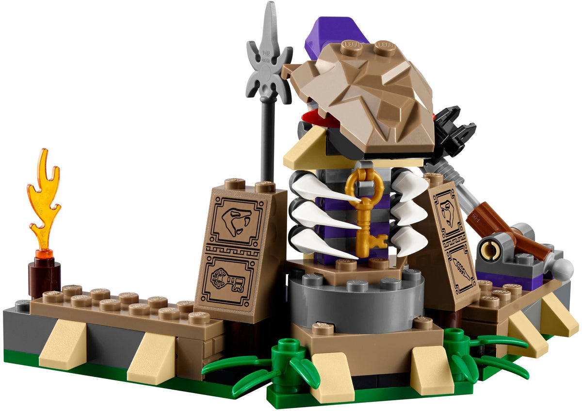 LEGO Ninjago 70748 Titandrache