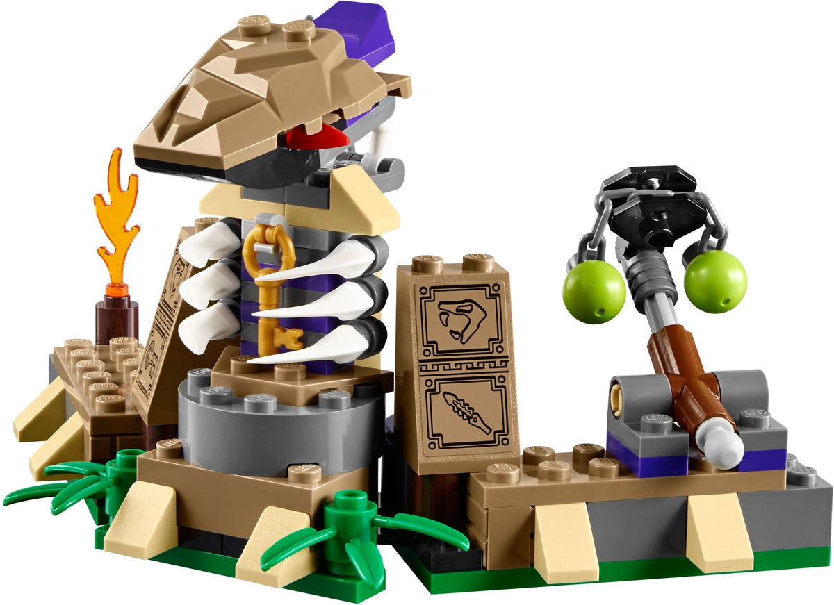 LEGO Ninjago 70748 Titandrache
