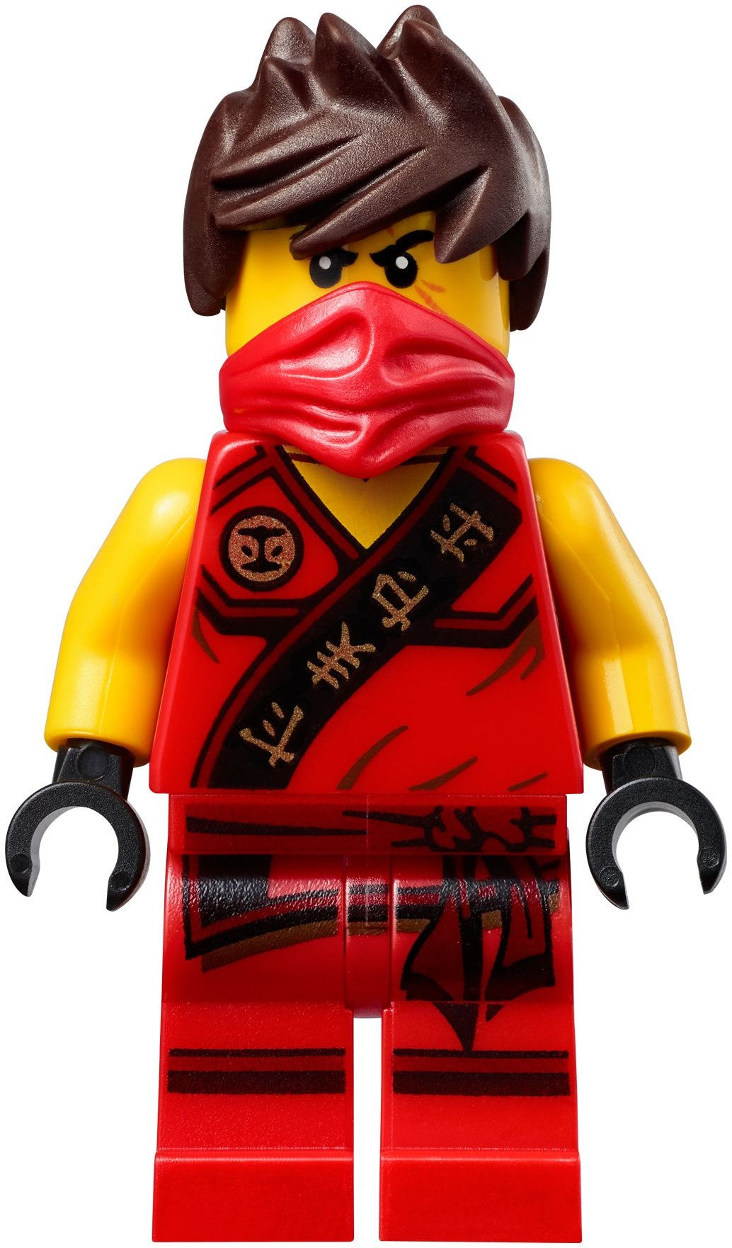 LEGO Ninjago 70752 Dschungelfalle